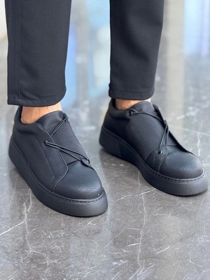 Nemere CH2603 - Ipekyol Erkek Ayakkabı Sıyah