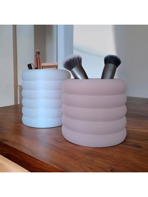 Noctabir Iki Parçalı Makyaj Veya Ofis Düzenleyici Seti