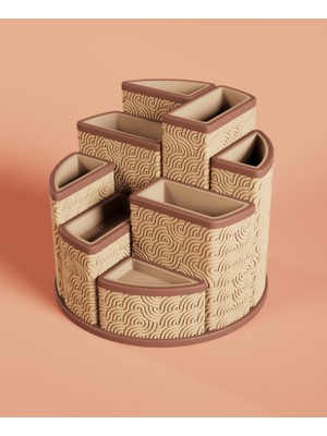 Noctabir Masa Düzenleyici 7x7 Ramen