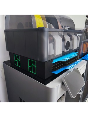 Noctabir Ams Altında Yapı Plakası Düzenleyici