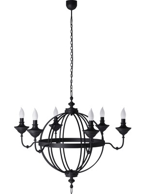 Noctabir Kale Lambası, Sku. 18126 Pikartlights Tarafından