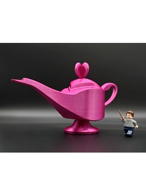 Noctabir Sihirli Kalp Lambası (Remix)