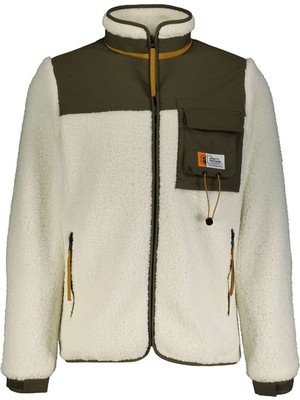 Lumberjack 5pr ml 7KSYFA24MJ Ekru Erkek Polar Mont 102024189