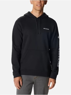 Columbia Columbıa Trek Hoodıe AX5782-014 L Men