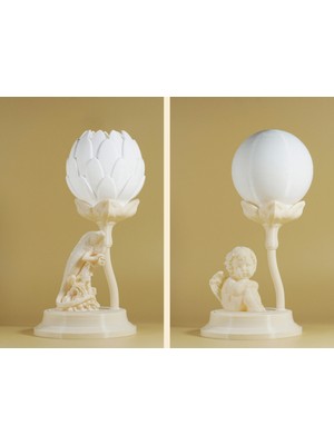 Noctabir Lamba Arka Paneli C