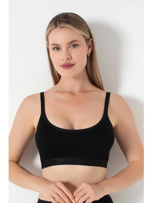 Beruflic G-Box 942 Bayan Bambu Parmak Askı Pedli Büstiyer