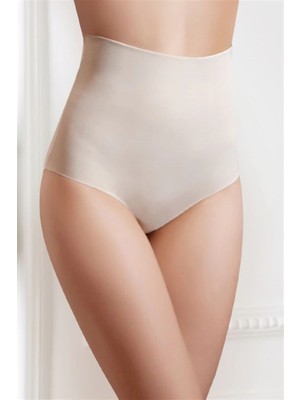 Beruflic Wogı Seamless 4005 Lazer Kesim Göbek Toparlayıcı Slip