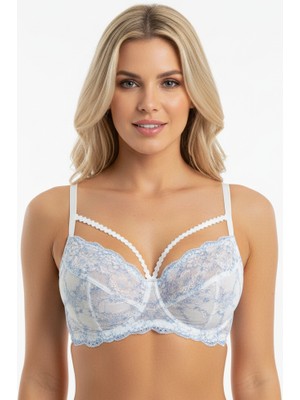 Bonbon Kadın Kapsız Dantelli Sütyen BB2020