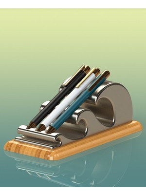 Noctabir The Wave ~ Kalemlik ve Masaüstü Düzenleyici