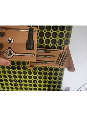 Noctabir Çoklu Kart Dokun ve Öl Düzenleyici