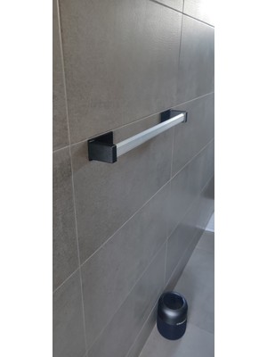 Noctabir Banyo Havlu Çubuğu Adaptörü