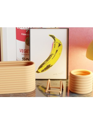 Noctabir Nova Nesting Trio: Minimalist Masa Düzenleyici Seti