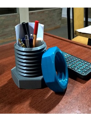 Noctabir M80 Düzenleyici Cıvata ve Somun