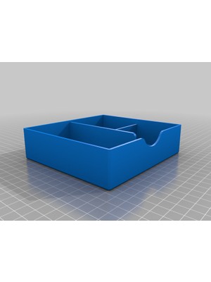 Noctabir Kutu Masa Düzenleyici