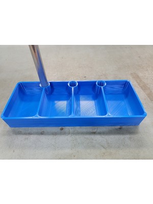 Noctabir 4 Kutulu Düzenleyici