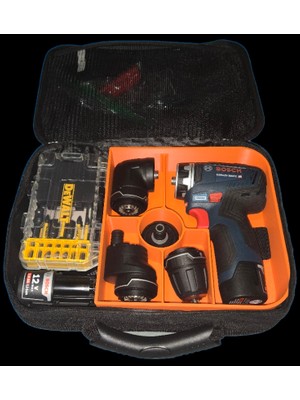 Noctabir Bosch Flexiclick 5'i 1 Arada Bukalemun Düzenleyici