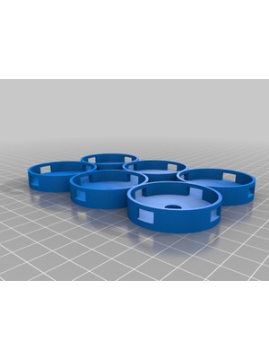 Noctabir 23ML Tamiya Şişe Düzenleyici