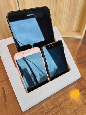 Noctabir Tablet ve Akıllı Telefon Düzenleyici