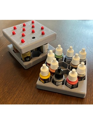 Noctabir Minyatür Boya Düzenleyici