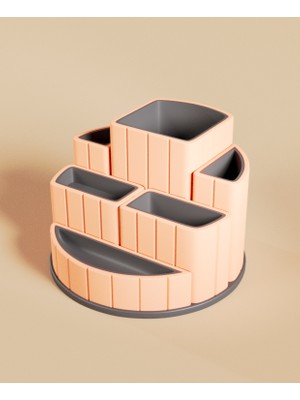 Noctabir Masa Düzenleyici 7x7 Mutlu Merdivenler