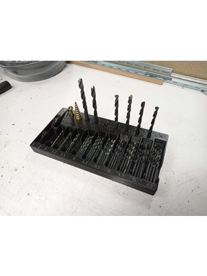 Noctabir Matkap Ucu Düzenleyici