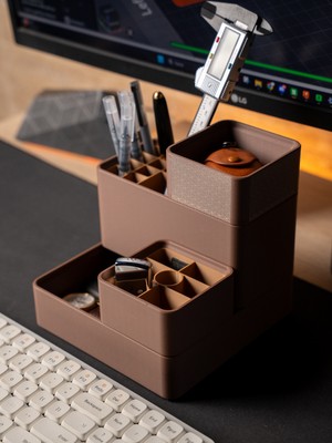 Noctabir Doms - Masa Düzenleyici Modüler Sistem