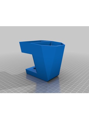 Noctabir Kancasız Organizatör