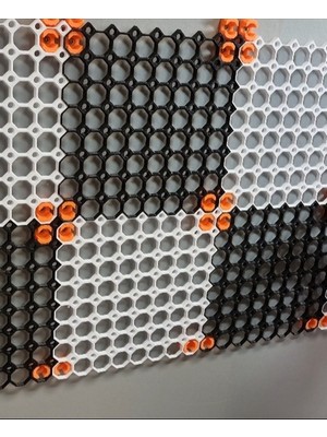 Noctabir 6,25 mm - Çift Ofset Snaps (Ds Bölüm A)