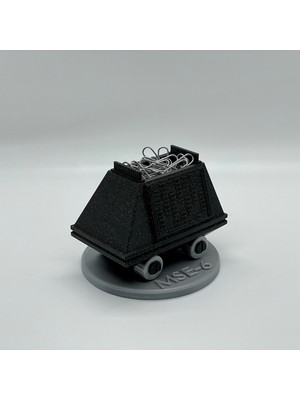 Noctabir Mse-6 Diğer Adıyla Fare Droid Masa Düzenleyici