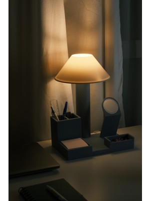 Noctabir Masa Düzenleyici