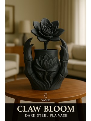 Noctabir Vazo Sanatı – Taze Enerji Için Çiçek Düzenleyici Saksı