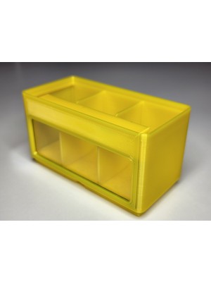 Noctabir Gridfinity Pencere Bölücü Kutusu