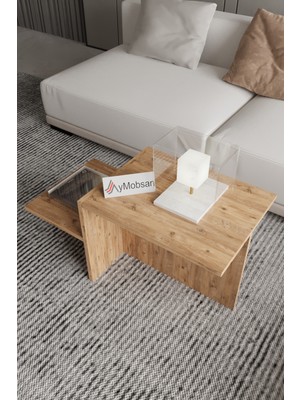 Aymobsan Elit Sehpa, Orta Sehpa, Yan Sehpa, Atlantik Çam