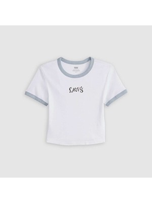 Levi's Graphic Ringer Tişört