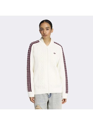 Adidas Originals Archive Kadın Beyaz Hırka (KS7804)