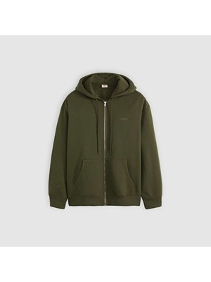 Levi's Seasonal Zip Up Hoodie