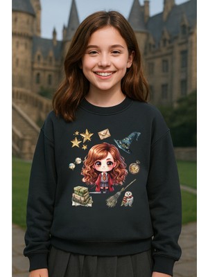 Little Aden Harmonie Harry Potter Sweat