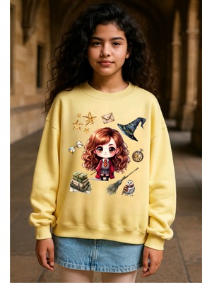 Little Aden Harmonie Harry Potter Sweat