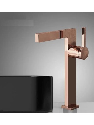 Fualora Çanak Lavabo Bataryası Rose