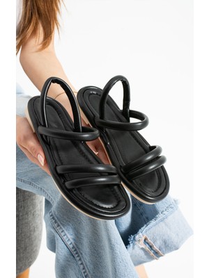 Modafrato Luna Soft Sandalet Kadın Rahat Günlük Yazlık Ayakkabı