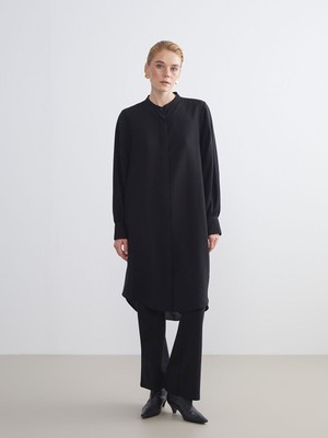 Lc Waikiki Yeni Sezon Hakim Yaka Kadın Gömlek Tunik