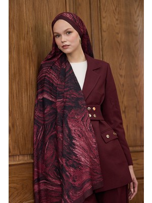 İpekhan Bambu Kraş Şal 7015