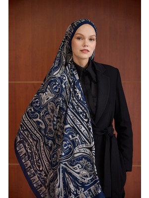 İpekhan Bambu Kraş Şal 7002