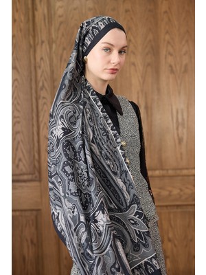 İpekhan Bambu Kraş Şal 7002