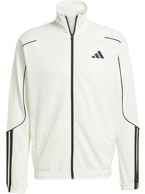 Adidas Erkek  Beyaz  Eşofman M 3s Stadıum Ts JX5527