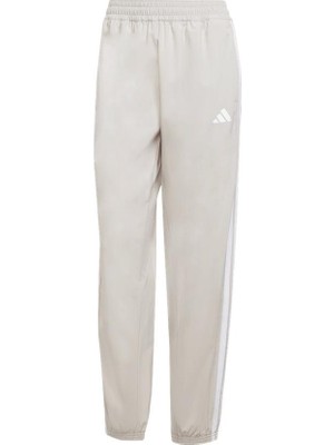 adidas Kadın  Bej  Eşofman Altı WE 3S WOVEN PT JD6522