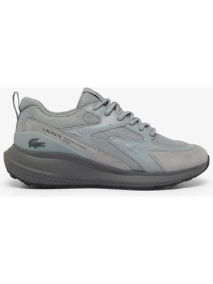 Lacoste L0003 Evo Erkek Gri Sneaker