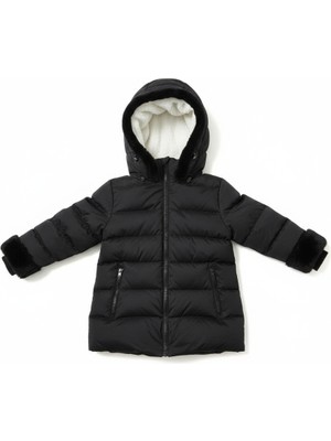 Garland Kids Kız Çocuk Mont 7-10 Yaş 8051