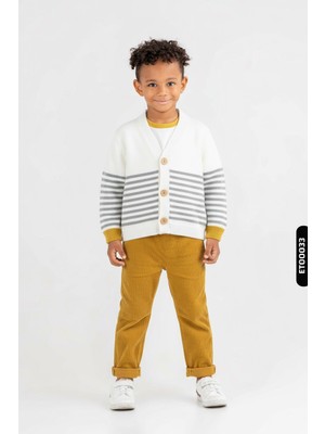 Hype Erkek Çocuk Alt Üst Takım 3-12 Ay 8311