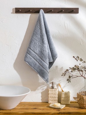 Lc Waikiki Yeni Sezon Pamuklu Yüz Havlusu 50X80 cm